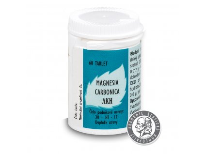 Magnesia carbonica