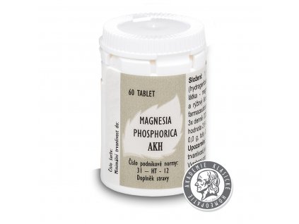 Magnesia pohosphorica