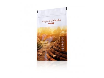 organic chlorella tabs 3d 300dpi