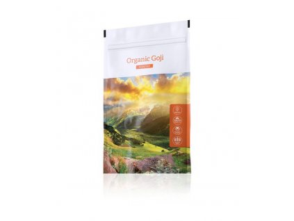 organic goji powder 300dpi