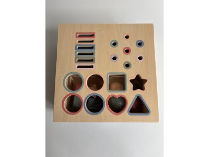 Vkladačka a pokladnička