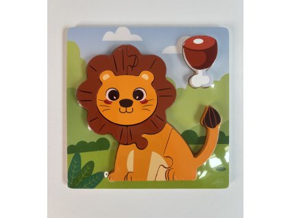 Puzzle pre najmenších