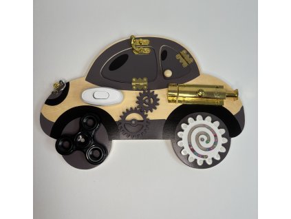 Montessori tabuľa - malá