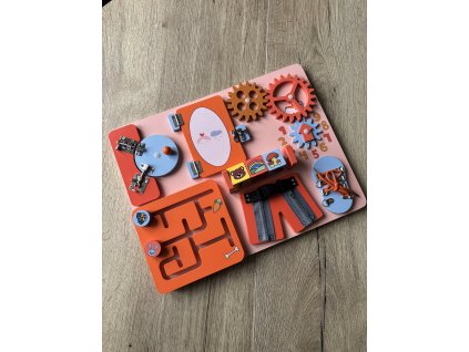 Montessori tabuľa - veľká