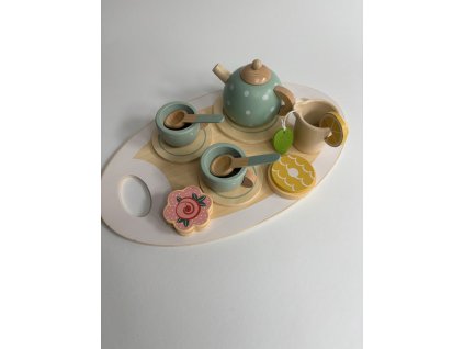 Čajový set