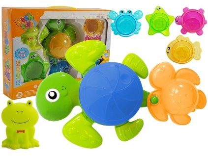 Играчки за вана морски животни