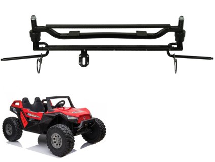 Преден мост за превозно средство SX1928