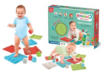 224766 senzoricka podlozka clementoni 17352