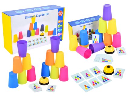 Игра с чашки за умения