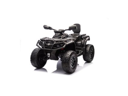 Dětská elektrická čtyřkolka Can Am Outlander ATV černá01
