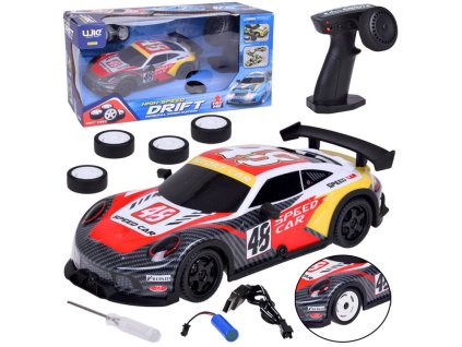 pol pl Auto do Driftu Super Wyscigowy Samochod Zdalnie Sterowany RC0699 21560 5