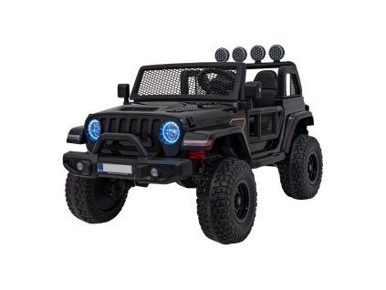 Elektrické autíčko terénní Off Road 3.0 černé01