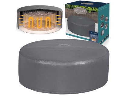 Termoizolační kryt pro kulatou vířivku01