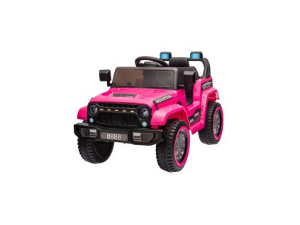 pojazd off road mountain rozowy (8)