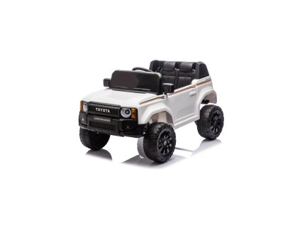 pojazd toyota land cruiser prado bialy (12)