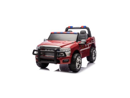 pojazd ram 3500 straz pozarna czerwony (2)