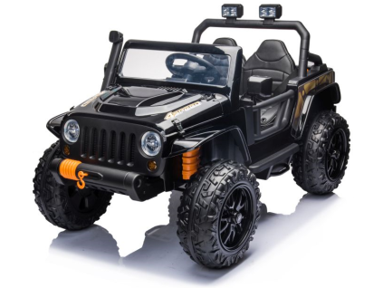 Elektrické autíčko jeep 4speed 4x45W