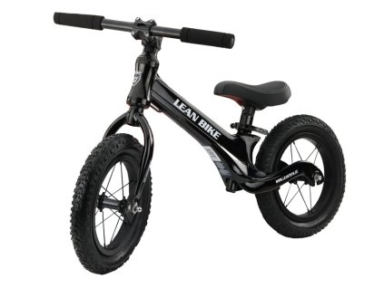 pol pl Rower Biegowy MAGNEZIO RS Rowerek Lekka Rama Magnezowa Czarny 25831 3