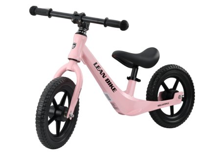 pol pl Rower Biegowy MAGNEZIO Rowerek Lekka Rama Magnezowa Rozowy 25833 3