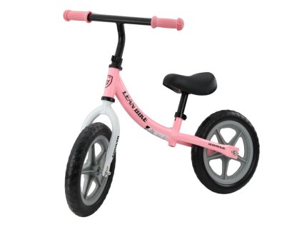 pol pl Rower Biegowy SPRINTO Rowerek Do Odpychania Rozowy 25830 3