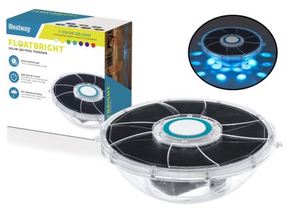 pol pl Fontanna Solarna Led Lampka Do Basenu Bestway 58849 21184 14