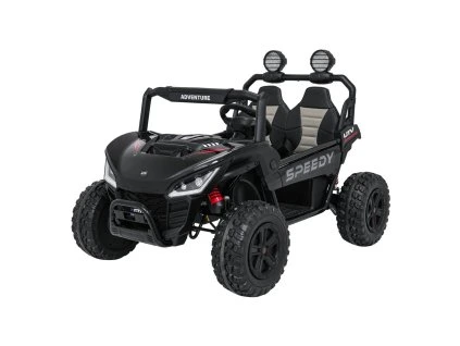 pojazd buggy speedy 4x4 czarny