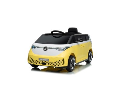 pojazd volkswagen id buzz zolty (12)