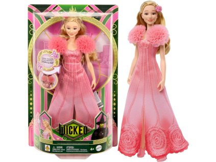pol pl Mattel Lalka kolekcjonerska spiewajaca Glinda z filmu WICKED ZA6068 22941 1