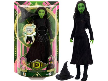 pol pl Mattel Lalka kolekcjonerska spiewajaca Elphaba z filmu WICKED ZA6067 22940 1