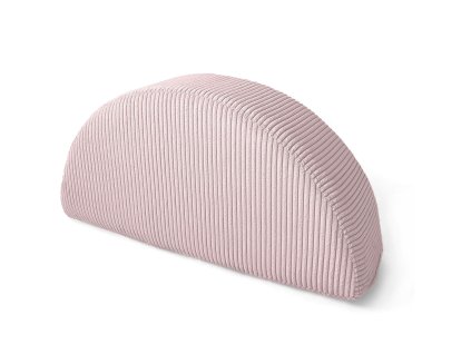 Dětský pěnový houpací taburet SHAPPY ORIGINAL manšestr (Barva Sky Sugar)