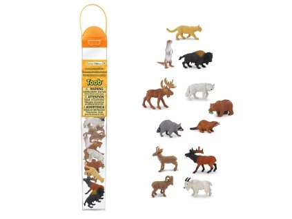 235518 tuba zvirata severni ameriky