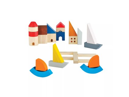 240567 stavebnice na mori