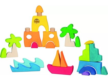 240600 stavebnice na pobrezi