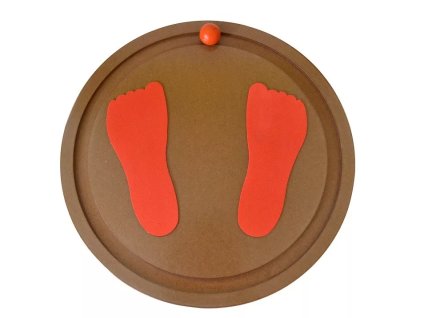 235326 hra pro chodidla