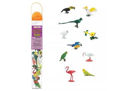 235455 tuba exoticke ptactvo