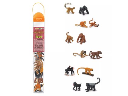 235470 tuba primati a opice