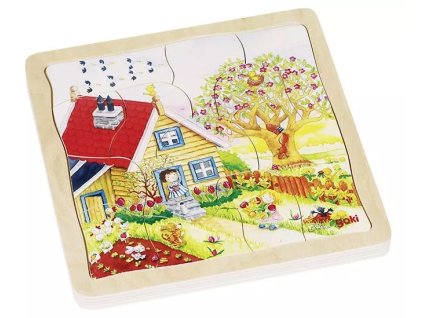 235761 vicevrstve puzzle rocni obdobi