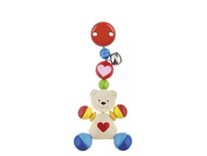 236964 zaves do kocarku medvidek