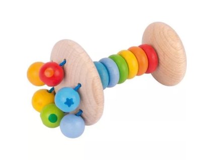 237993 hrkadlo s koralky