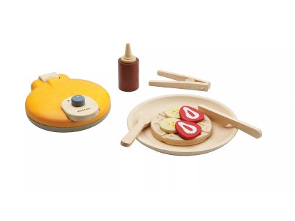 238755 set na vyrobu vafli