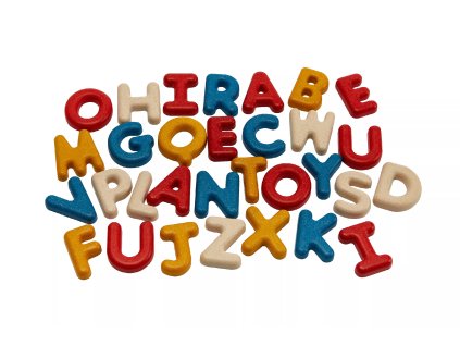 239100 abeceda velka pismena