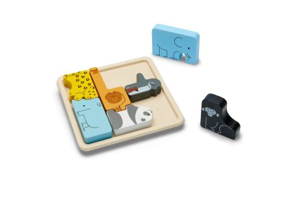 239196 puzzle zvirata