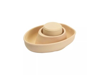 239349 gumova lodka oranzova