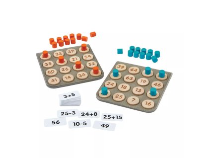 239709 matematicke bingo