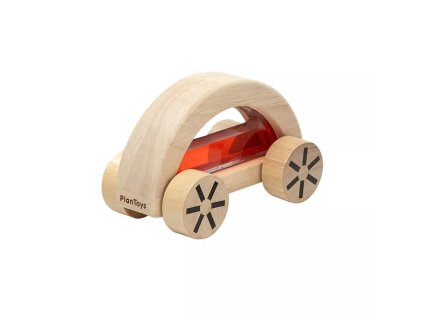 239826 auto s vodou cervene