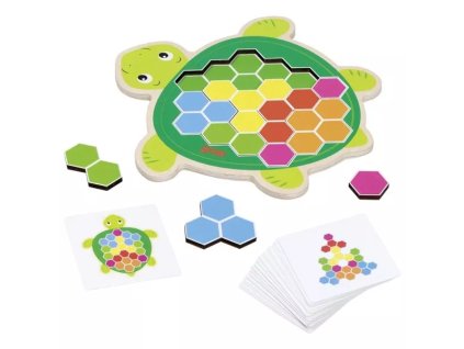 241080 logicka hra zelva