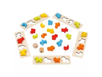 241119 hra trideni zviratek