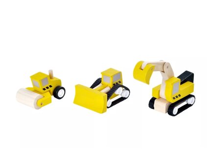 236037 sada aut na stavbu silnice