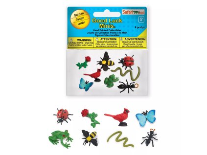 237588 zahrada good luck minis funpacks