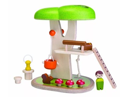 237861 dum na strome tree house